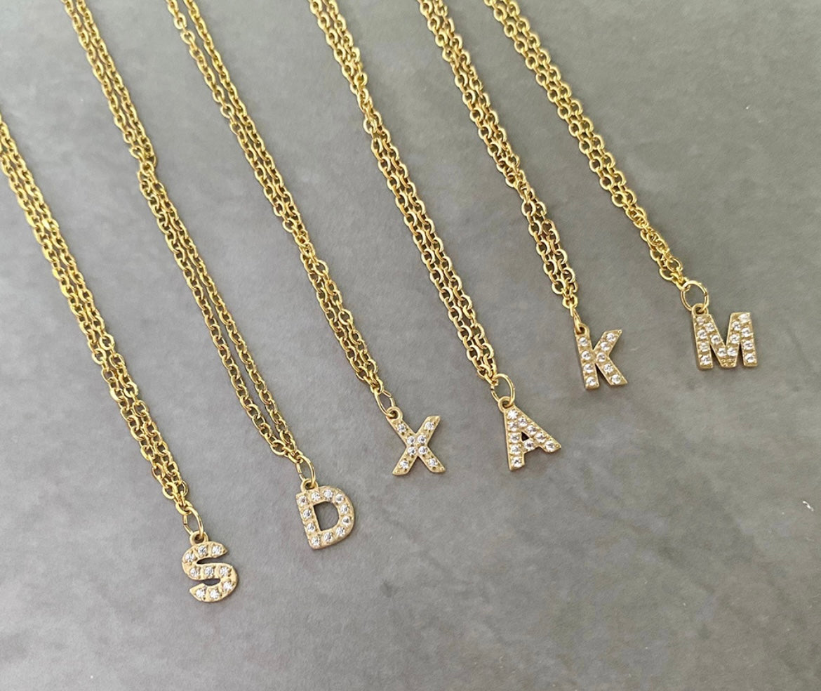 Gepersonaliseerde Ketting hayden