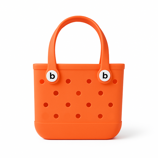 Knapp Bagg Oranje (S)