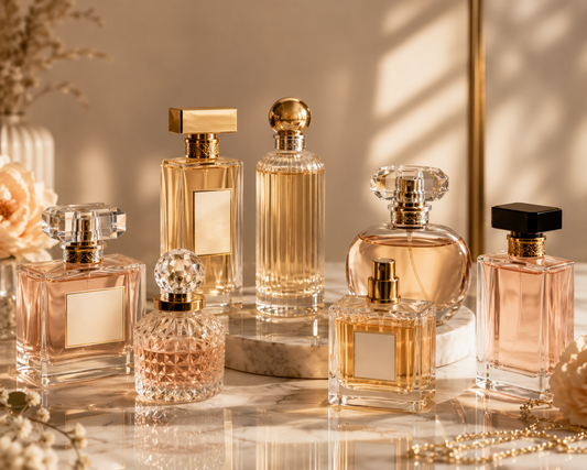 GRATIS PARFUM TESTERS