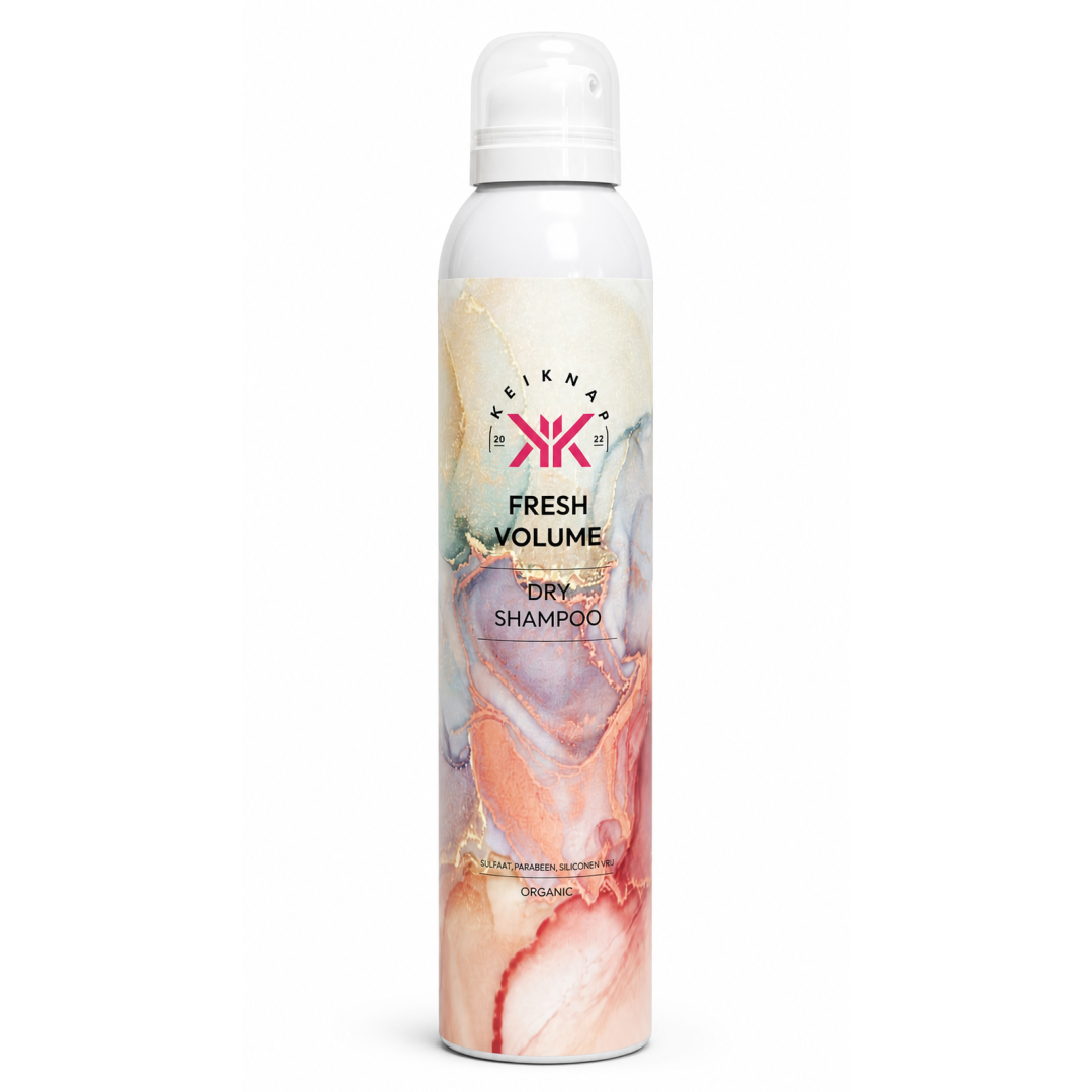 Fresh volume dry shampoo