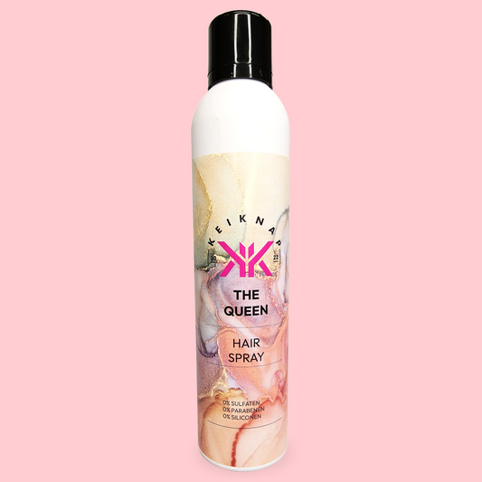 The queen hairspray